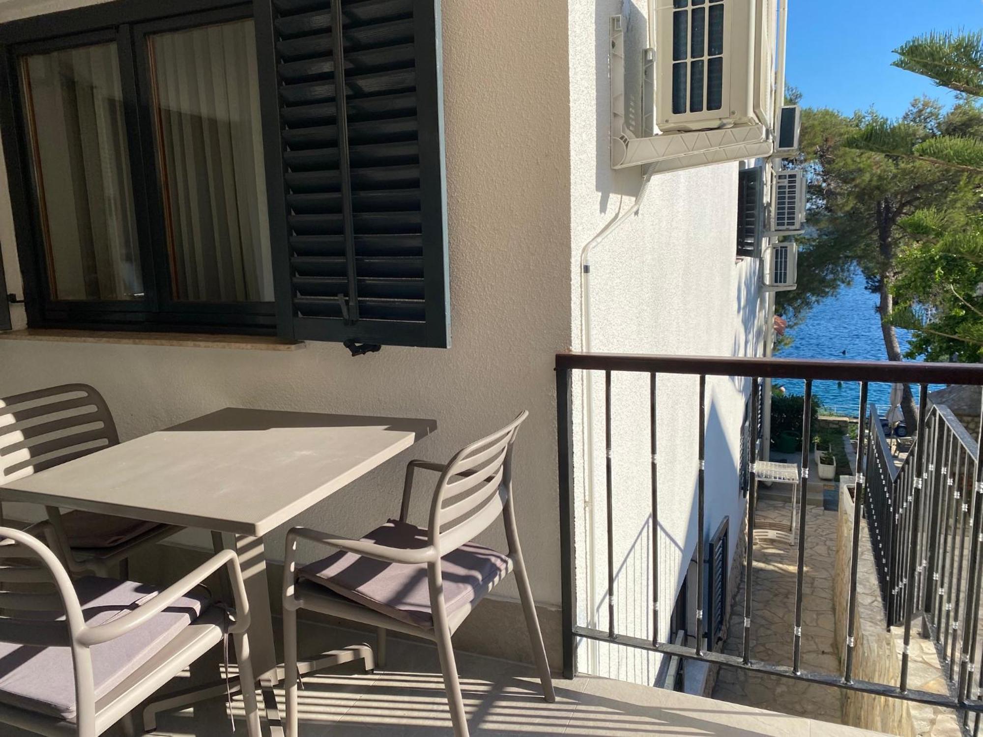 Apartments & Rooms Bianca Mali Lošinj Exterior foto