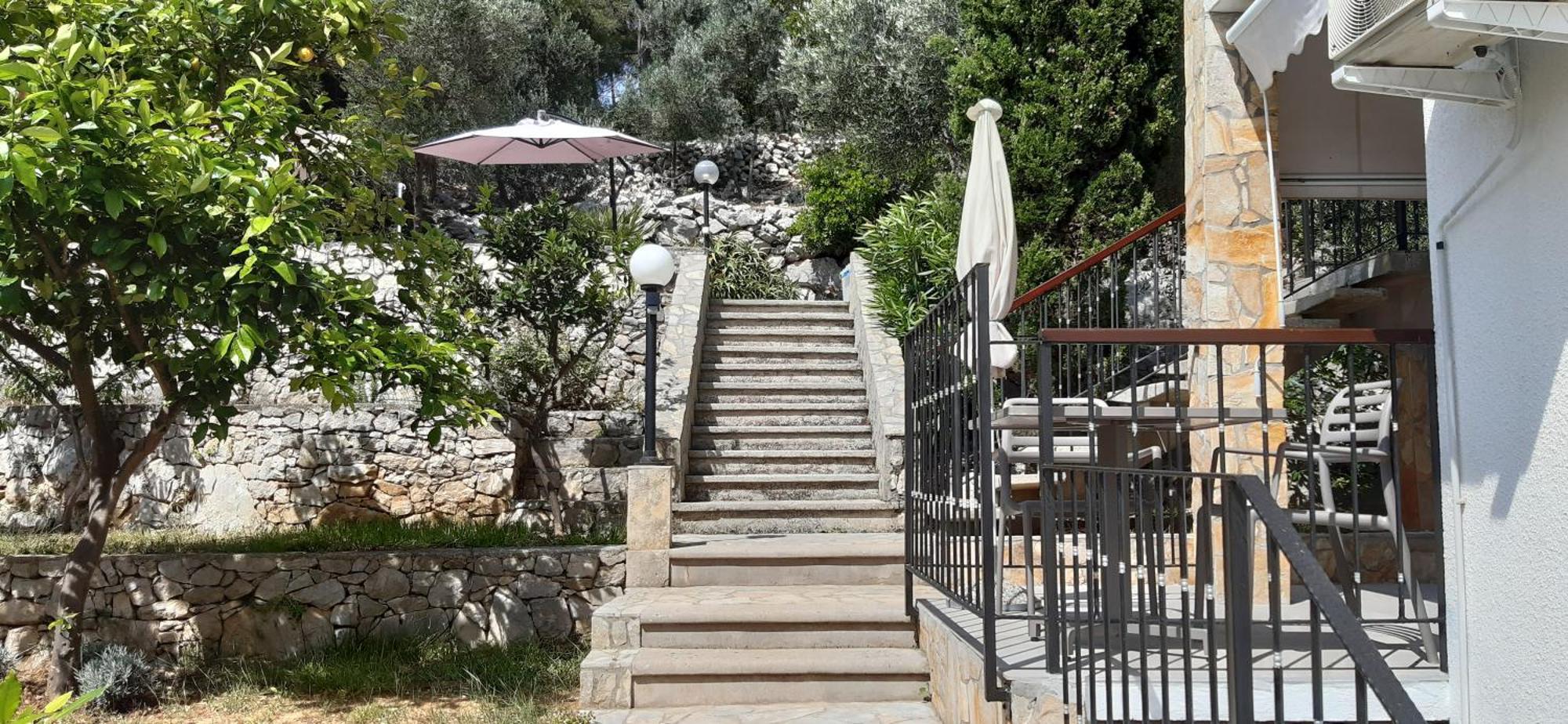 Apartments & Rooms Bianca Mali Lošinj Exterior foto