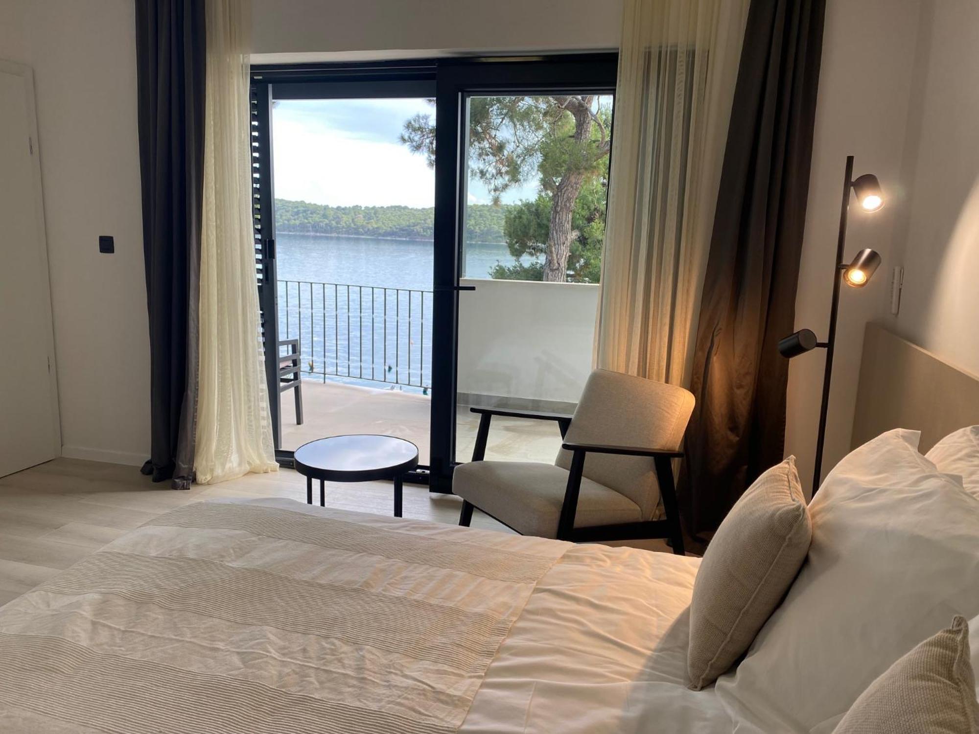 Apartments & Rooms Bianca Mali Lošinj Exterior foto