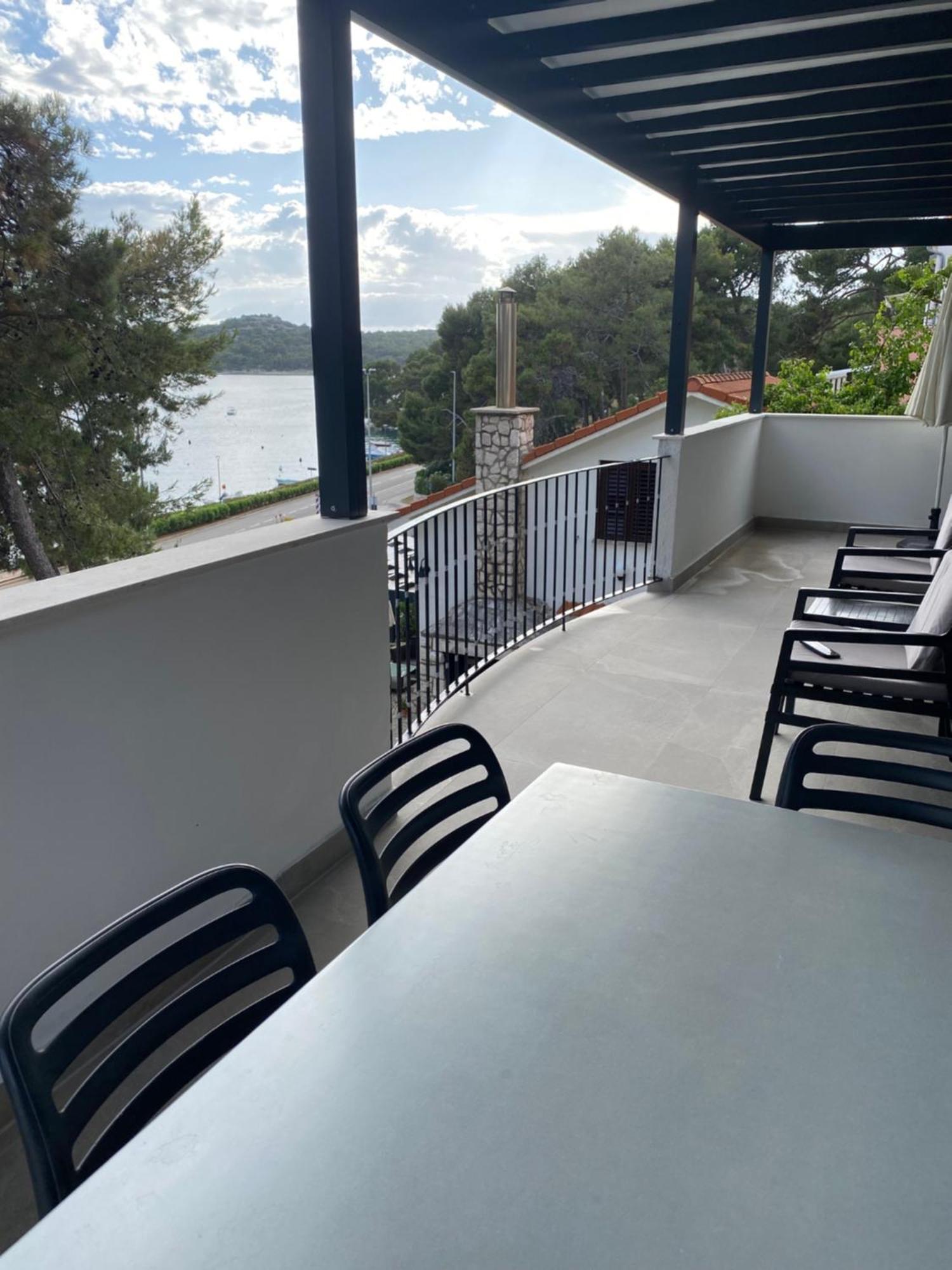 Apartments & Rooms Bianca Mali Lošinj Exterior foto