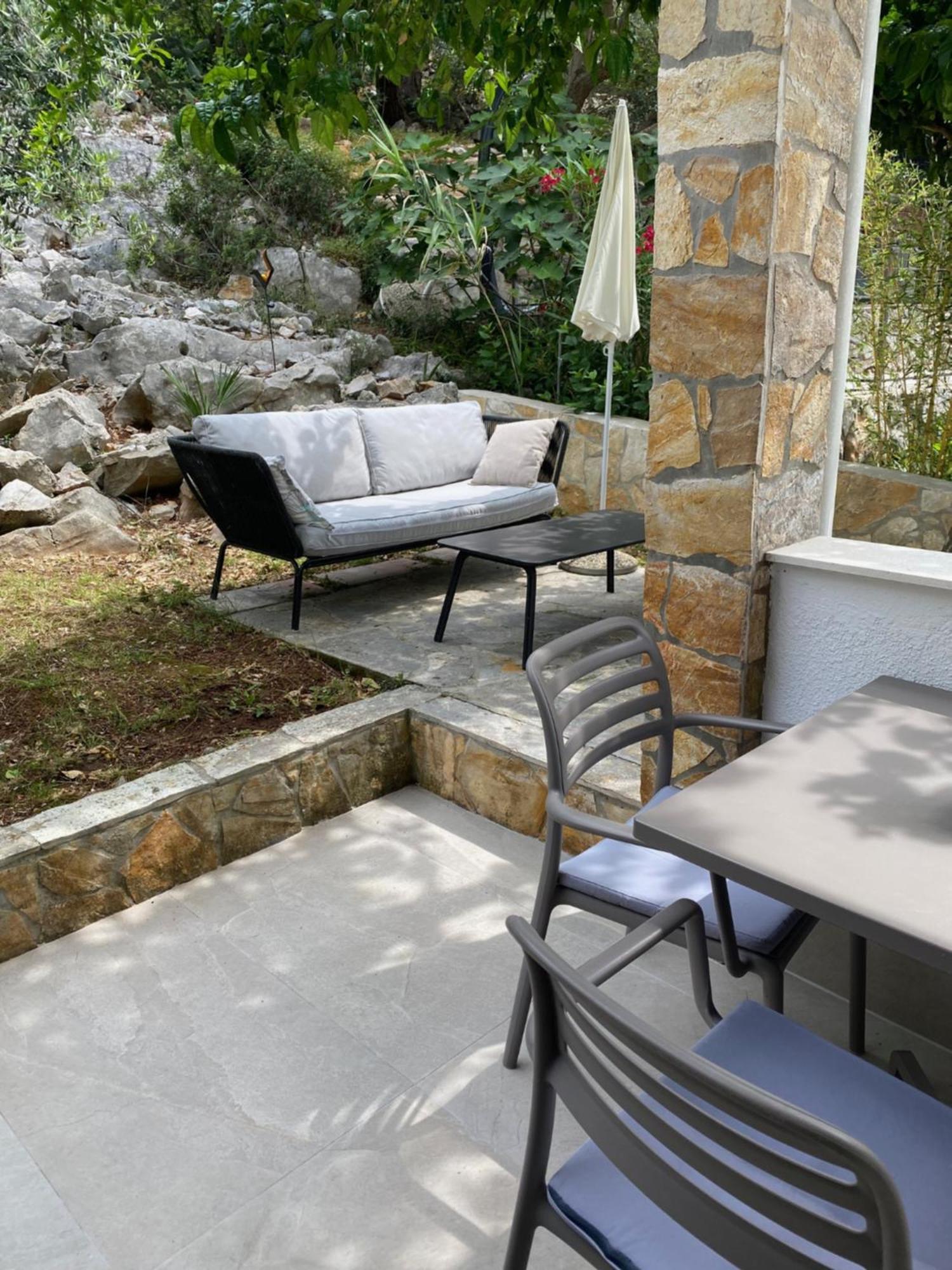 Apartments & Rooms Bianca Mali Lošinj Exterior foto
