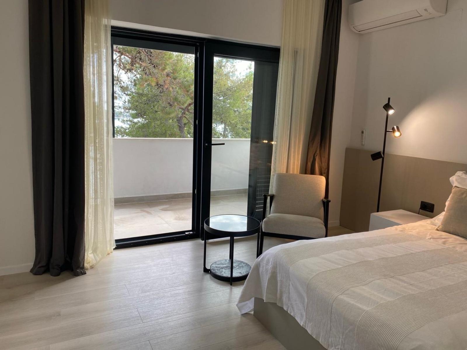 Apartments & Rooms Bianca Mali Lošinj Exterior foto