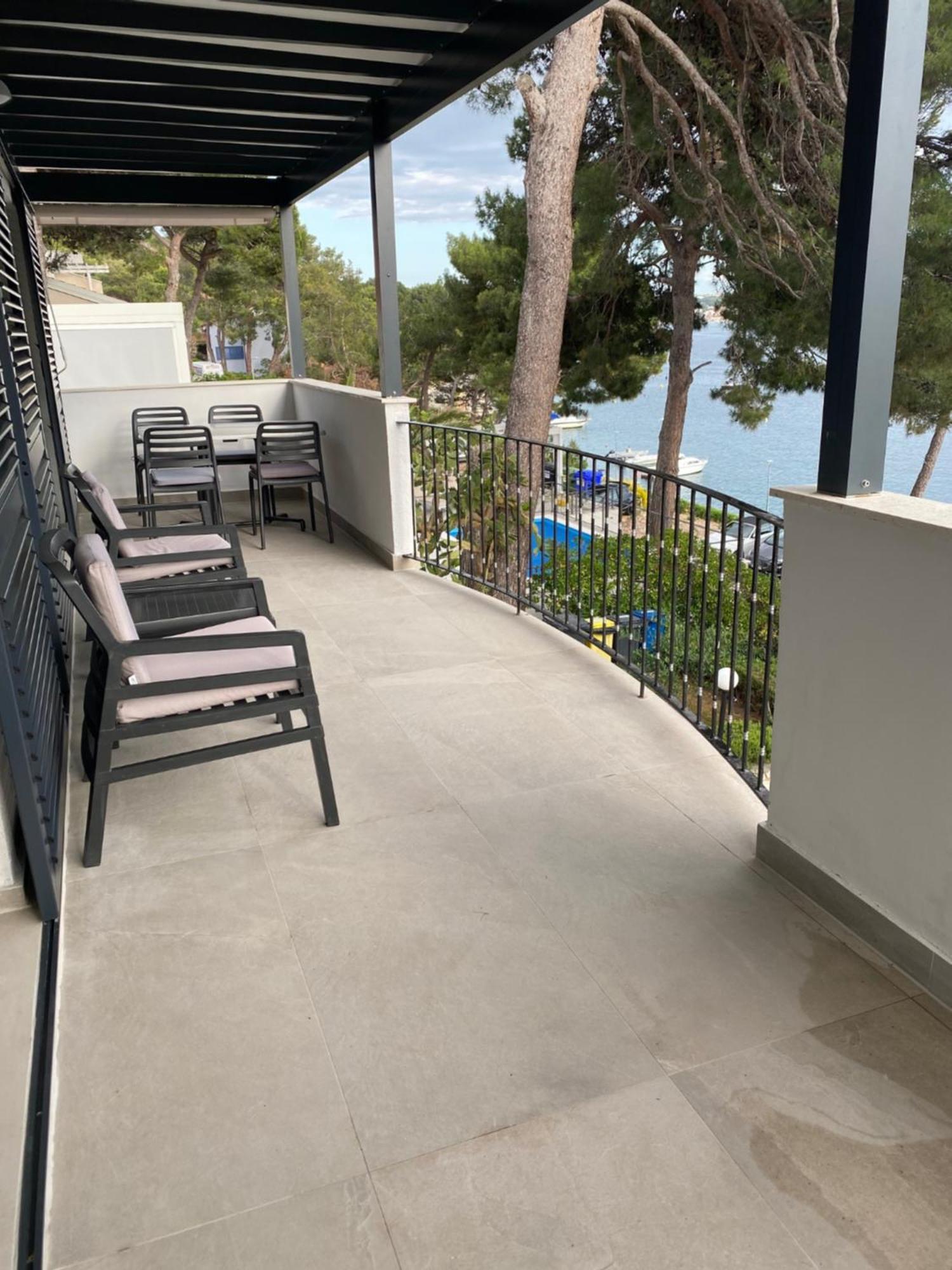 Apartments & Rooms Bianca Mali Lošinj Exterior foto