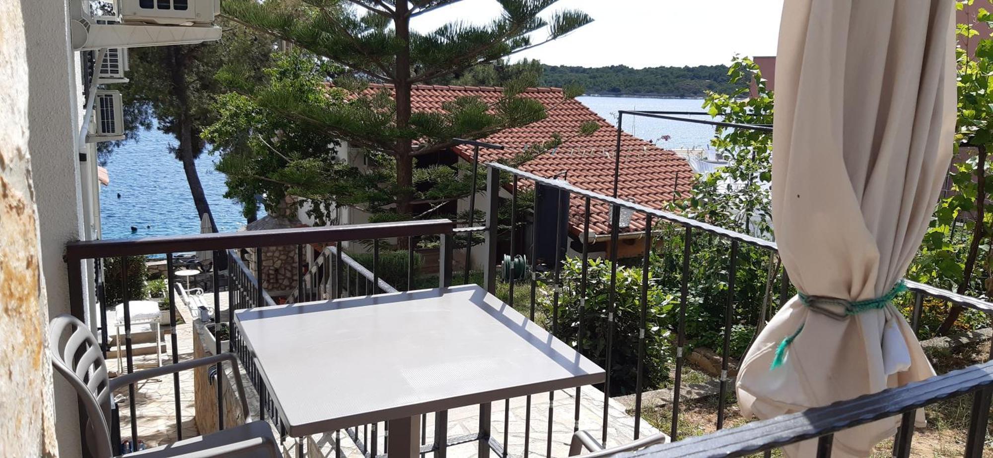 Apartments & Rooms Bianca Mali Lošinj Exterior foto