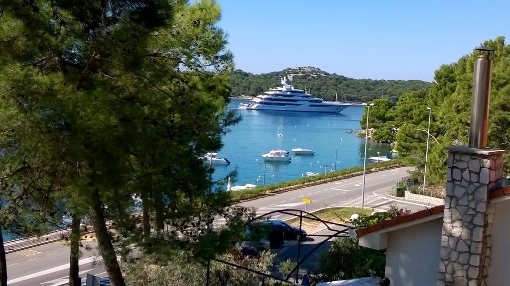 Apartments & Rooms Bianca Mali Lošinj Exterior foto