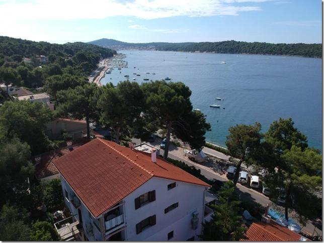 Apartments & Rooms Bianca Mali Lošinj Exterior foto